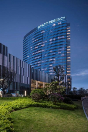 Отель Hyatt Regency Xiamen Wuyuanwan  Сямынь